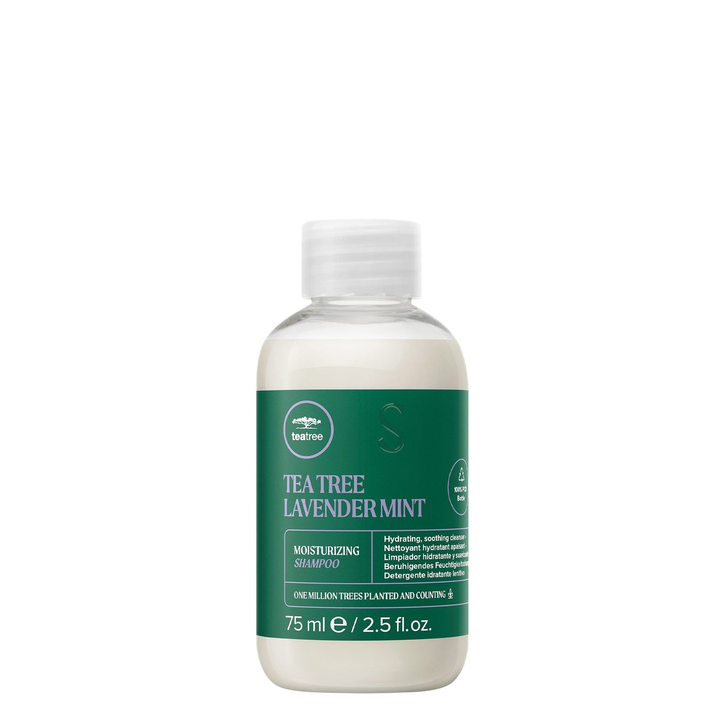 
                  
                    Tea Tree Lavender Mint Moisturizing Shampoo
                  
                