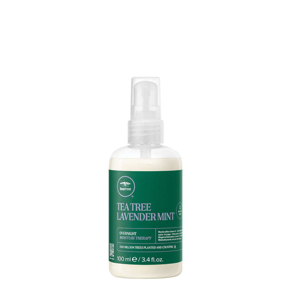 Tea Tree Lavender Mint Overnight Moisture Therapy