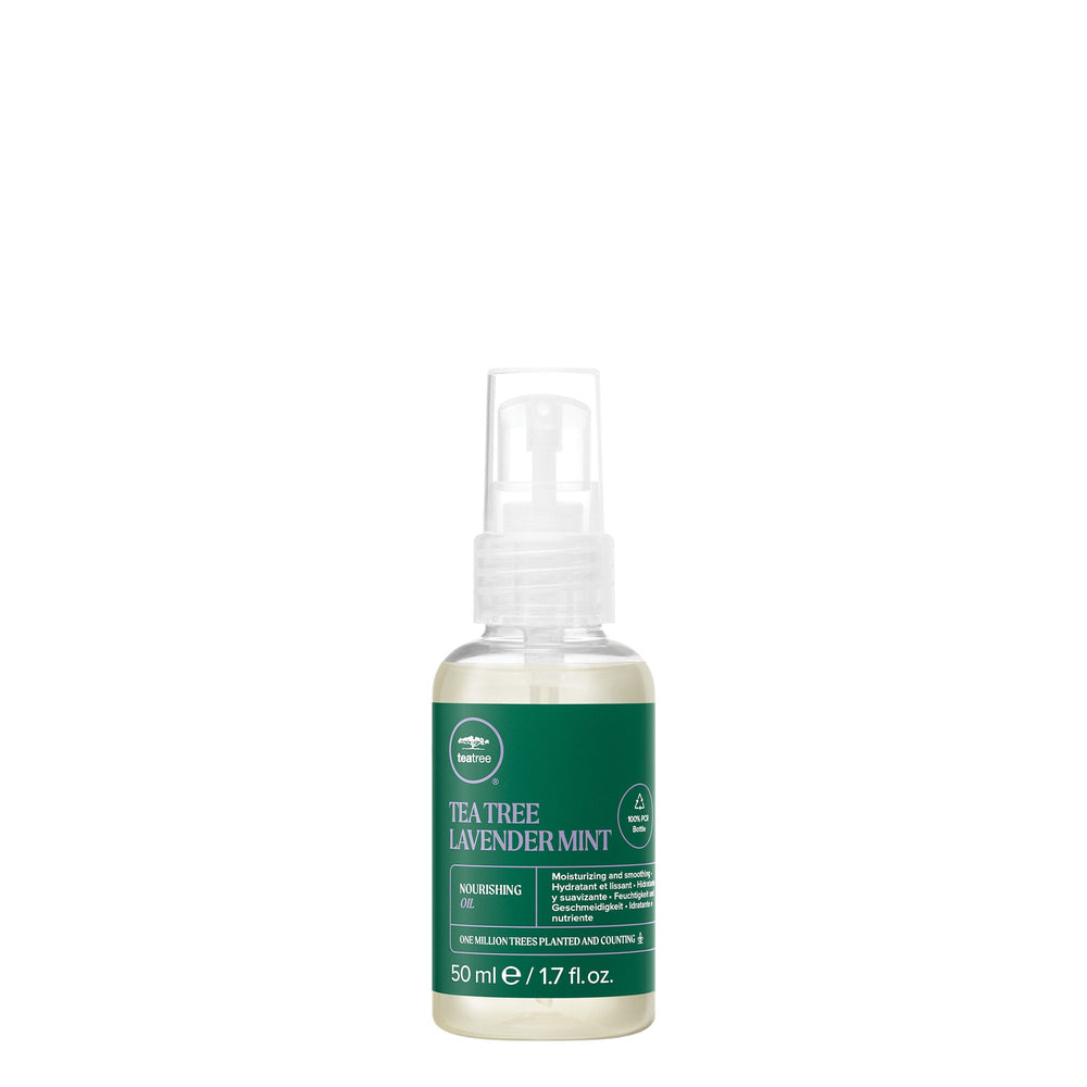 Tea Tree Lavender Mint Nourishing Oil