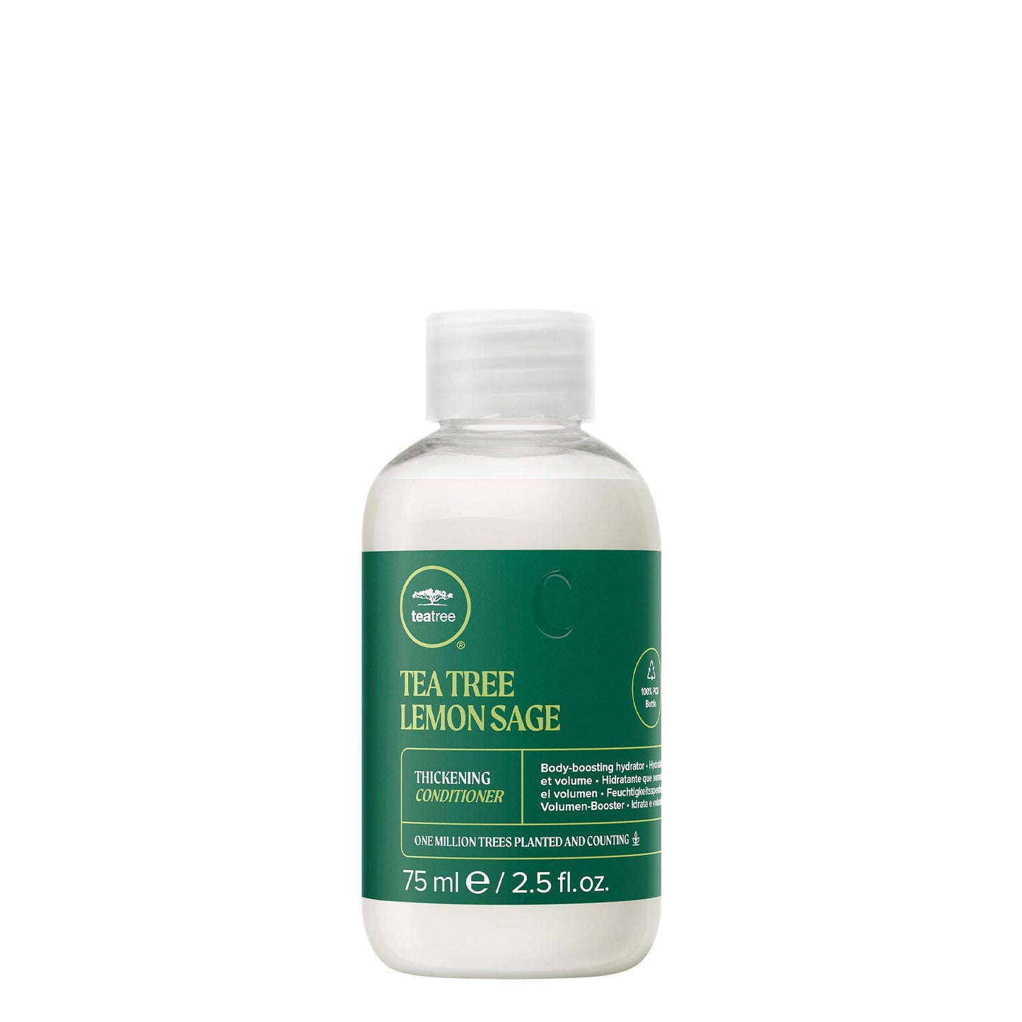 
                  
                    Lemon Sage Thickening Shampoo
                  
                