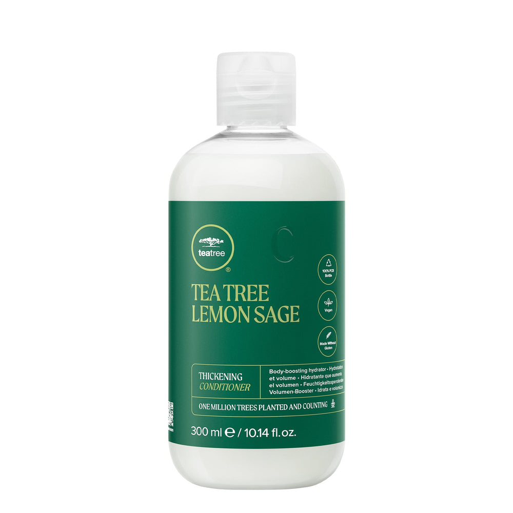 Lemon Sage Thickening Shampoo