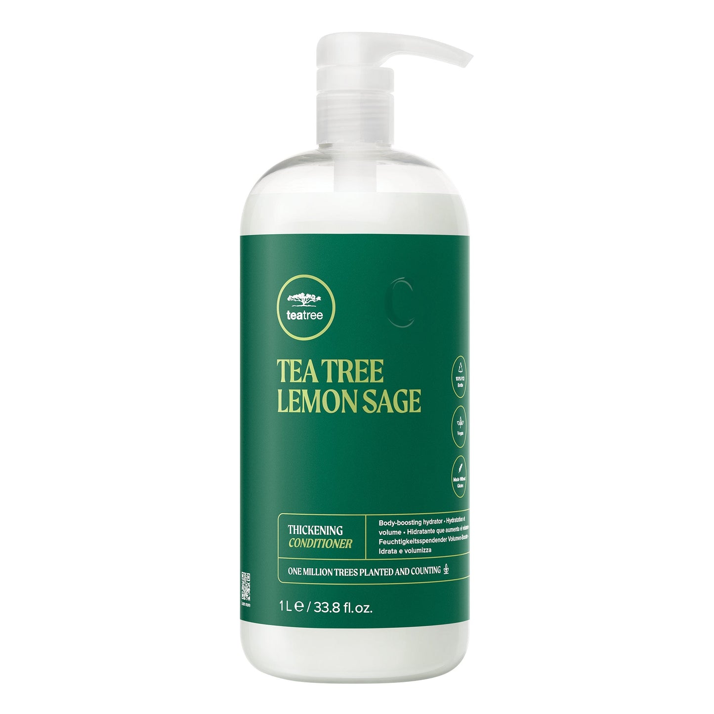 
                  
                    Lemon Sage Thickening Conditioner
                  
                