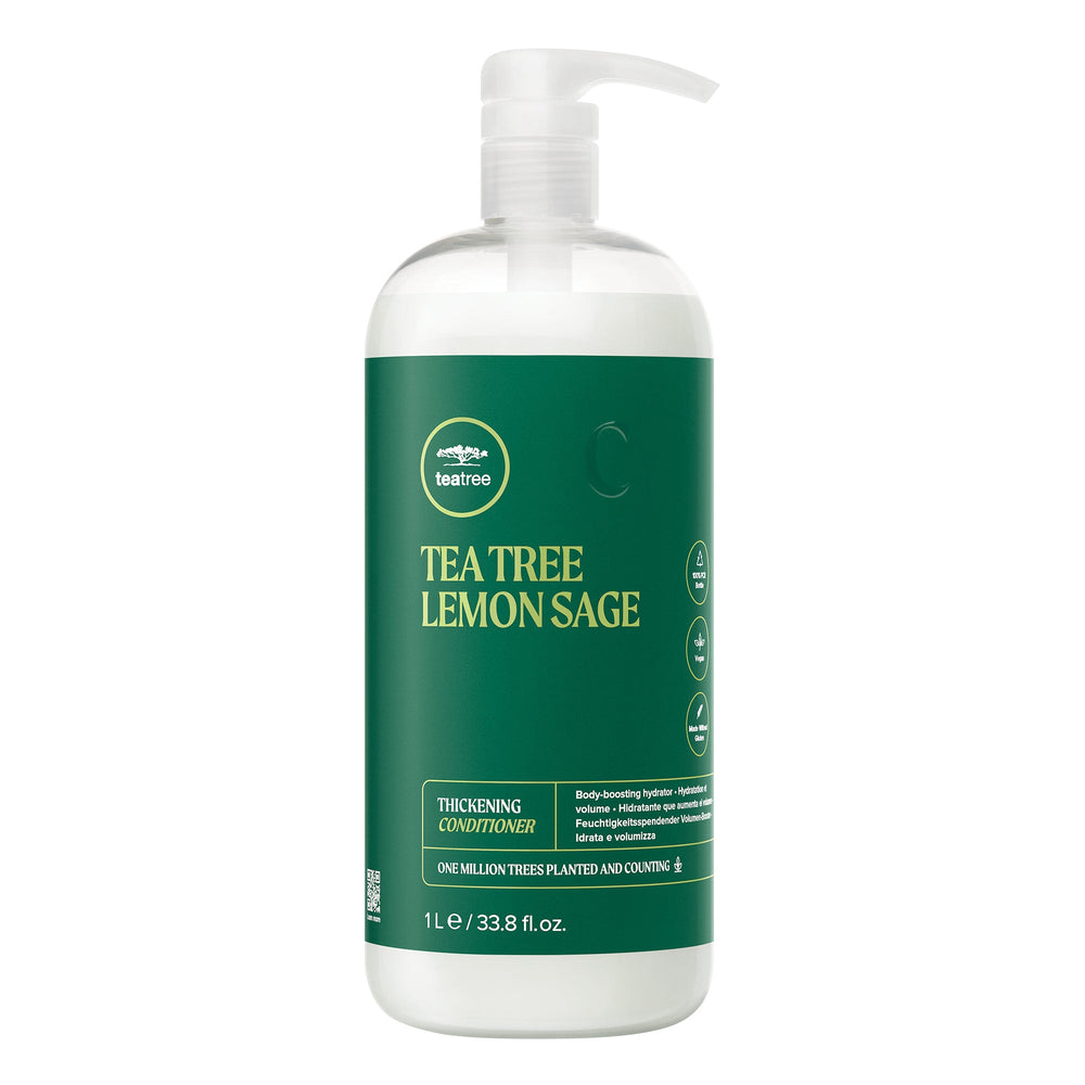 
                  
                    Lemon Sage Thickening Shampoo
                  
                