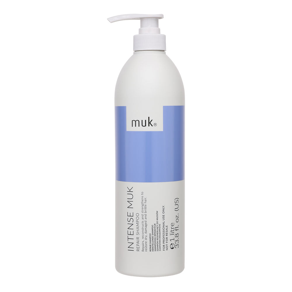 
                  
                    Intense Muk Repair Shampoo
                  
                