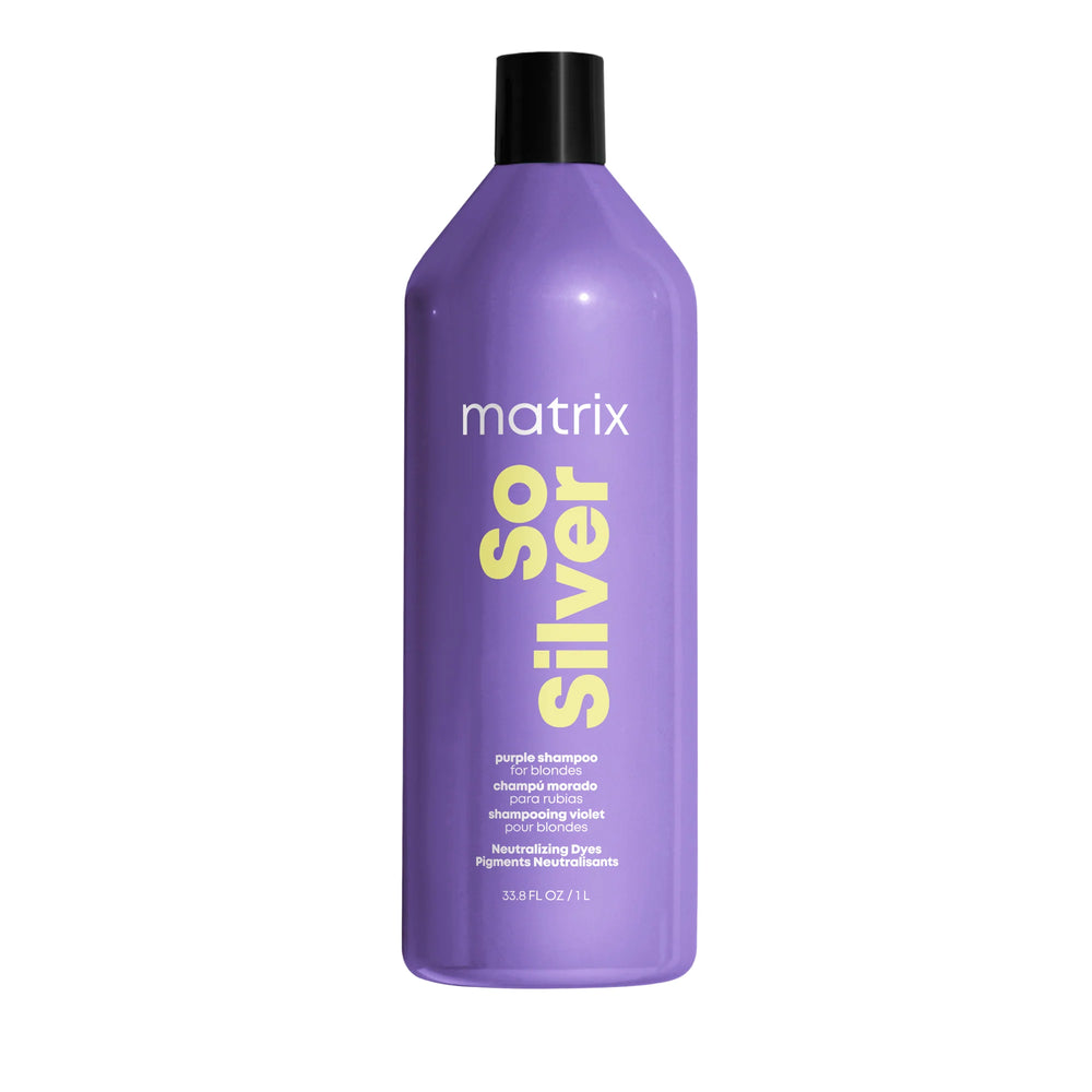 
                  
                    Total Results So Silver Shampoo
                  
                