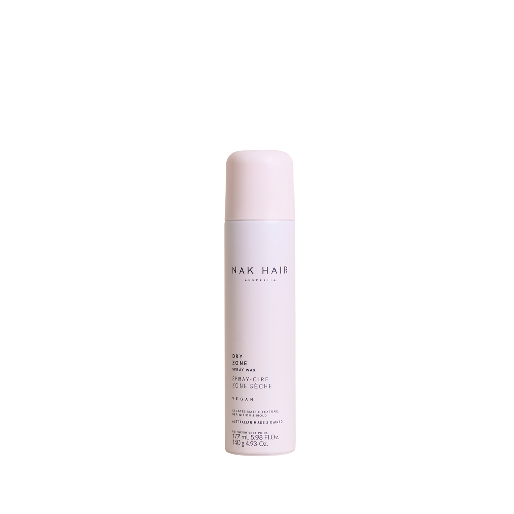 Dry Zone Matte Wax