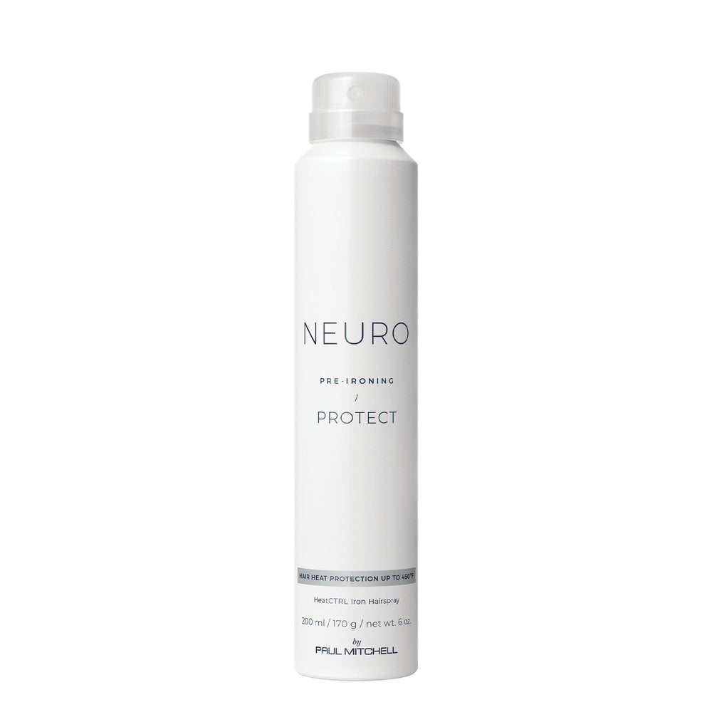 Neuro Protect HeatCTRL Iron Hairspray