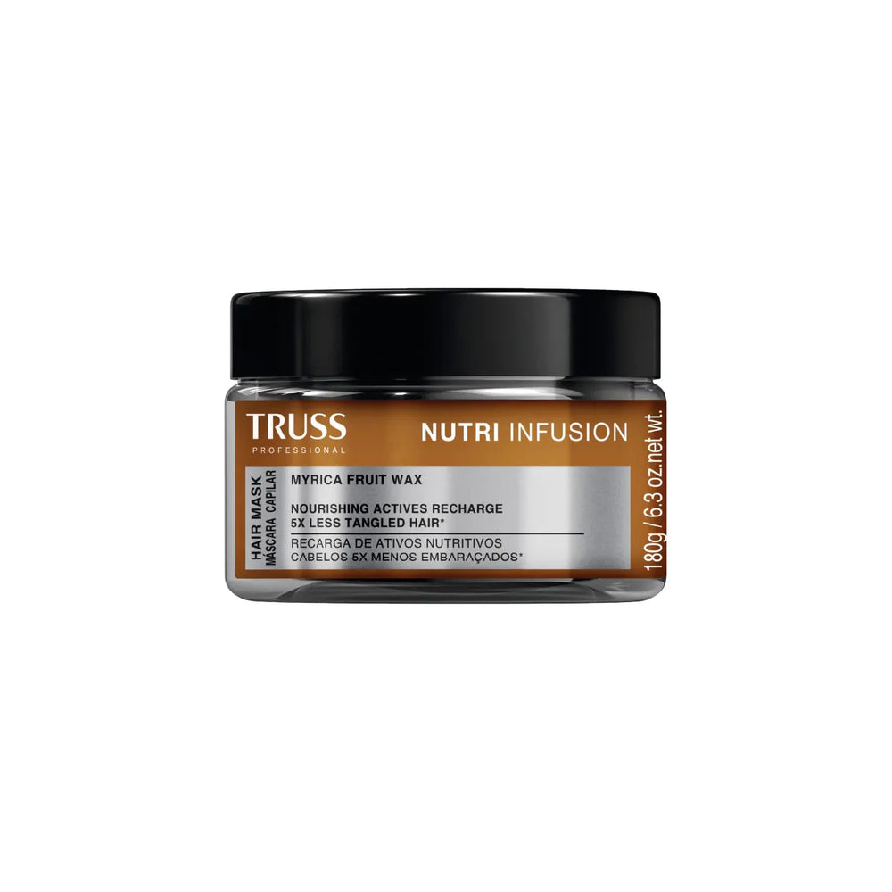 Nutri Infusion Hair Mask
