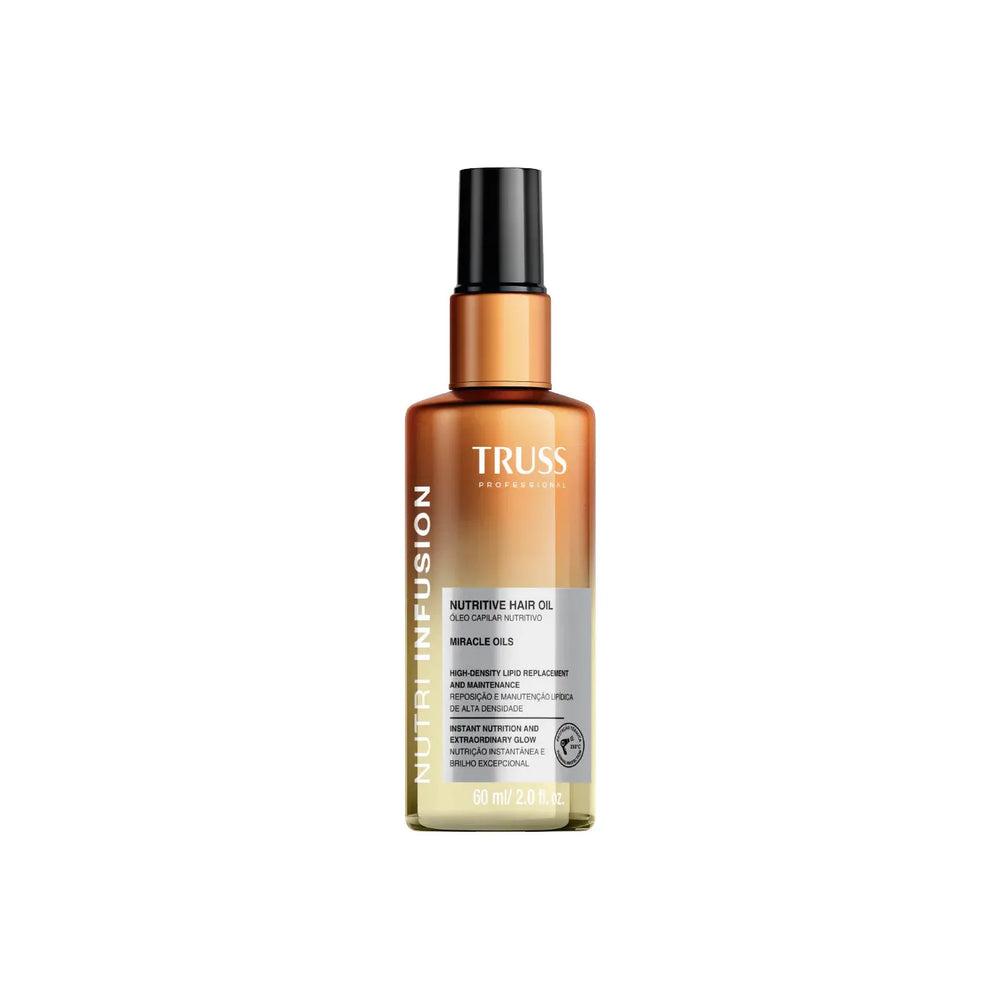 Nutri Infusion Nourishing Hair Oil