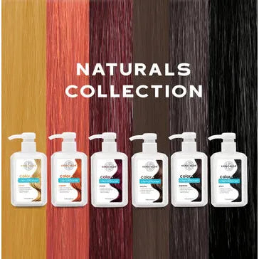 Color + Clenditioner Naturals
