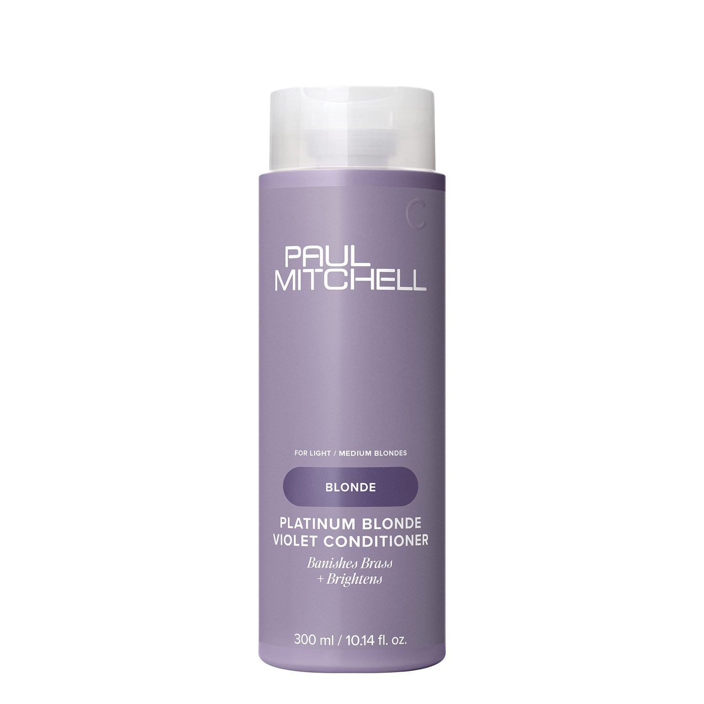 
                  
                    Platinum Blonde Violet Shampoo
                  
                
