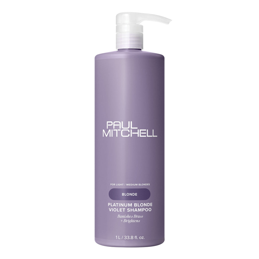 
                  
                    Platinum Blonde Violet Shampoo
                  
                
