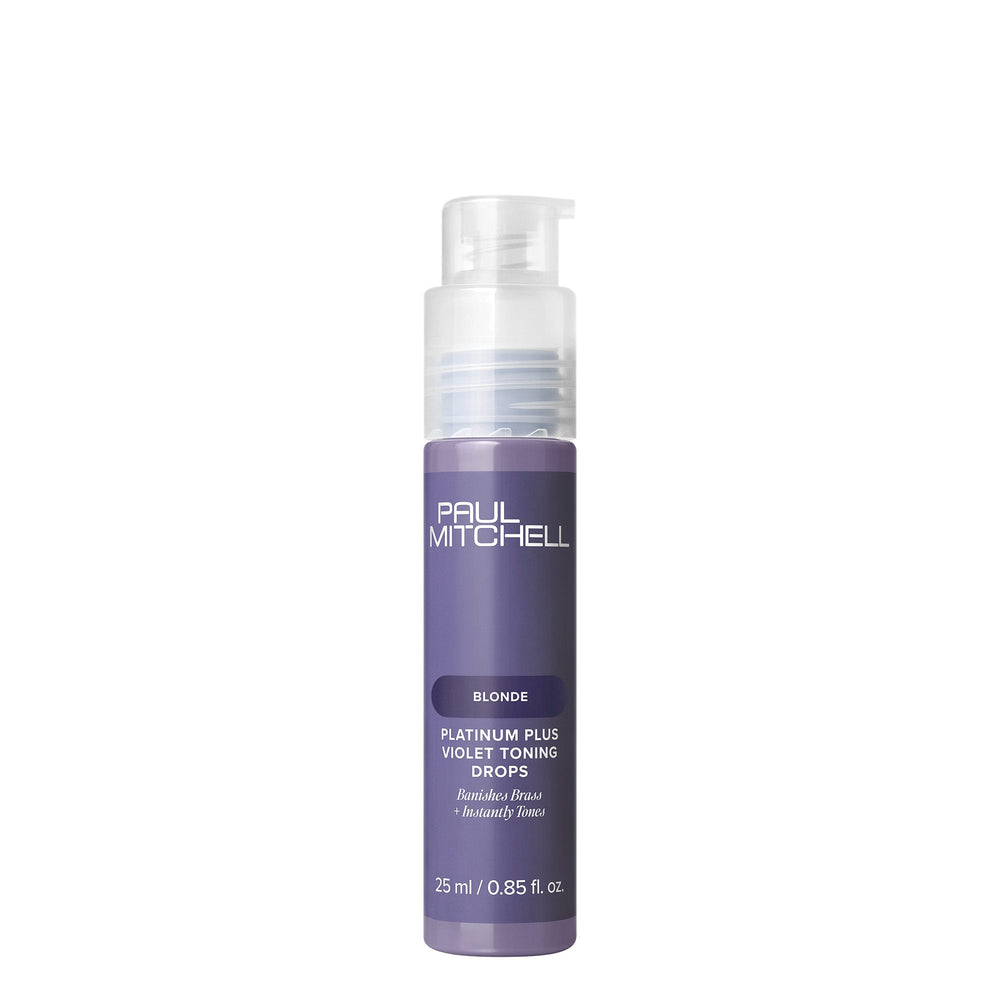 Platinum Plus Violet Toning Drops