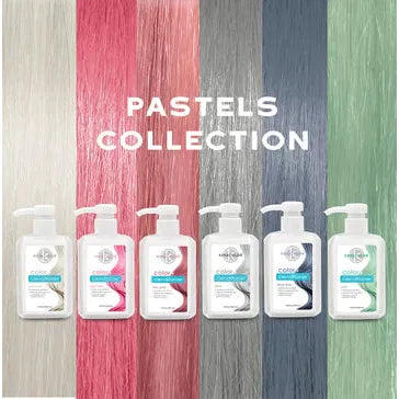 Color + Clenditioner Pastels