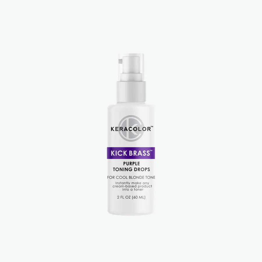 Kick Brass - Purple Toning Drop