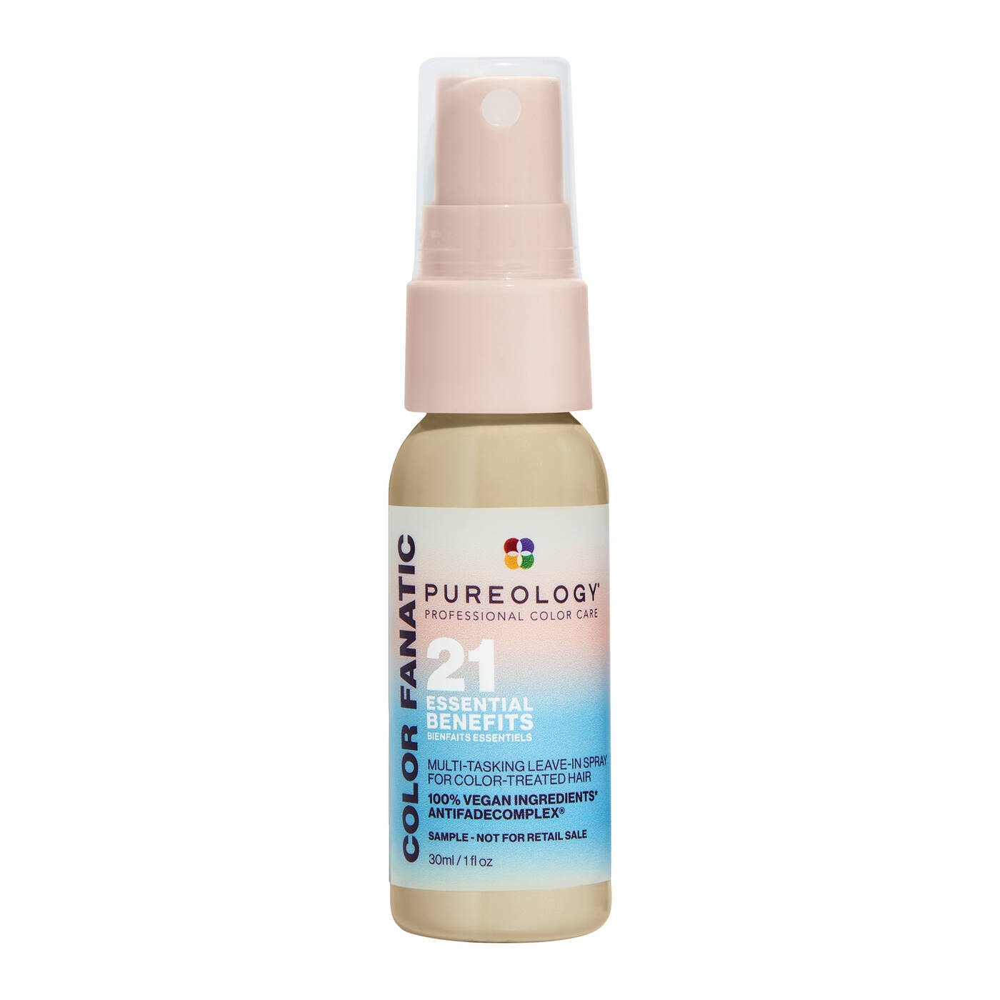
                  
                    Color Fanatic Multi-Tasking Leave-In Spray
                  
                