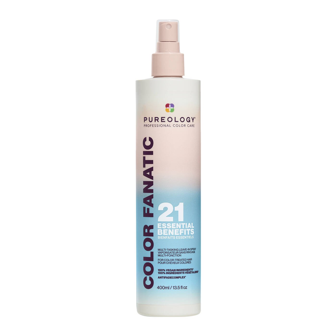 
                  
                    Color Fanatic Multi-Tasking Leave-In Spray
                  
                