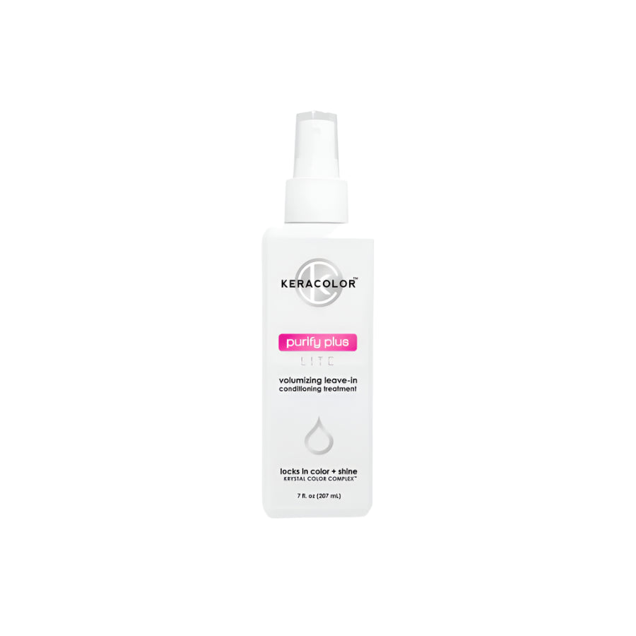 Purify Plus Lite Volumizing Leave-In Conditioning Treatment