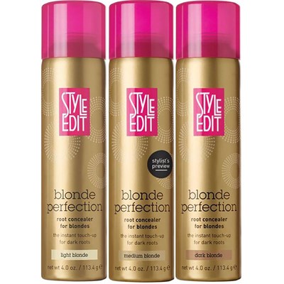 Blonde Perfection Root Concealer Touch Up Spray