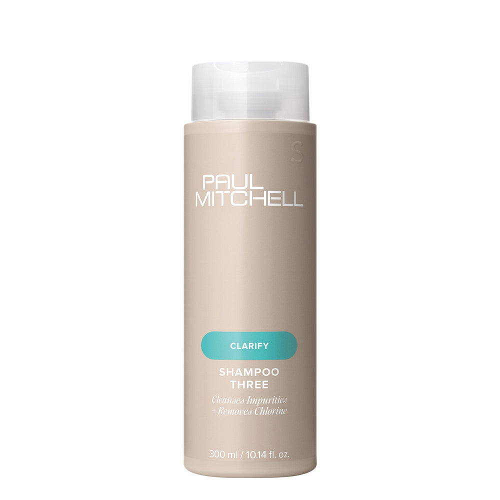 Shampoo Three