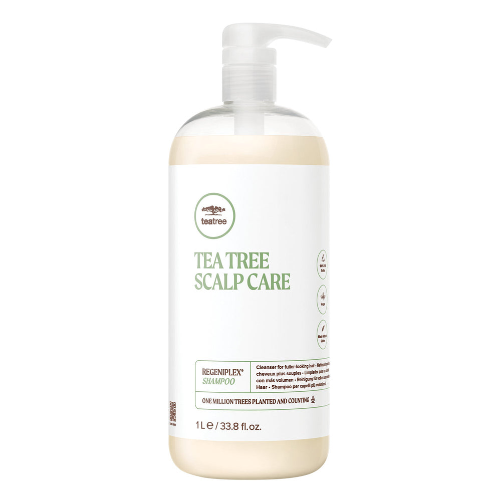 
                  
                    Tea Tree  Scalp Care Regeniplex Shampoo
                  
                