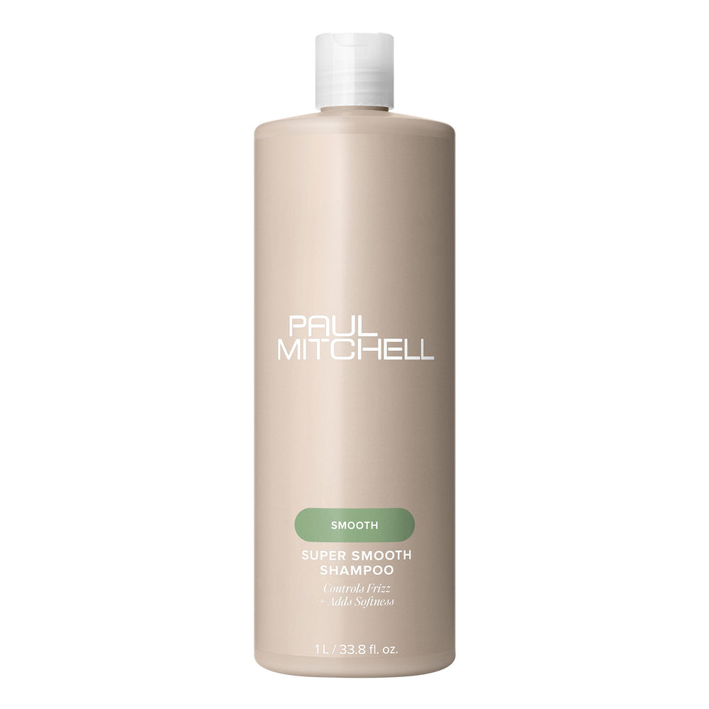 
                  
                    Super Smooth Shampoo
                  
                