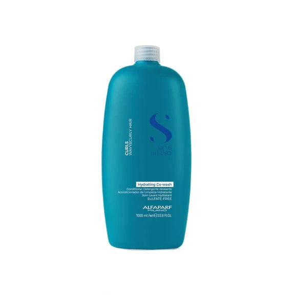 
                  
                    Semi di Lino Curls Hydrating Sulfate Free Co-Wash
                  
                