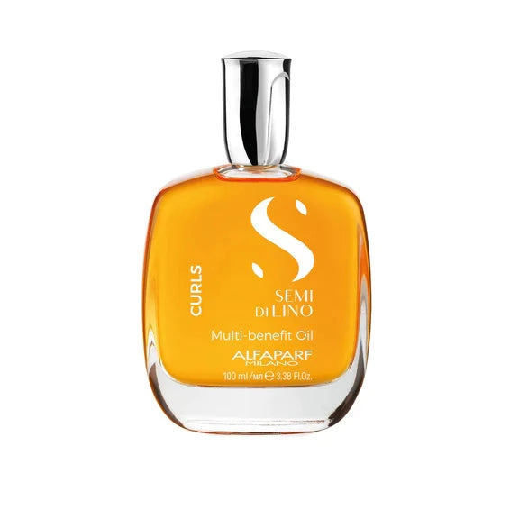 Semi di Lino Curls Multi-Benefit Hair Oil