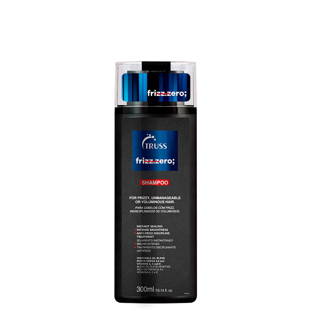 Frizz.Zero; Shampoo