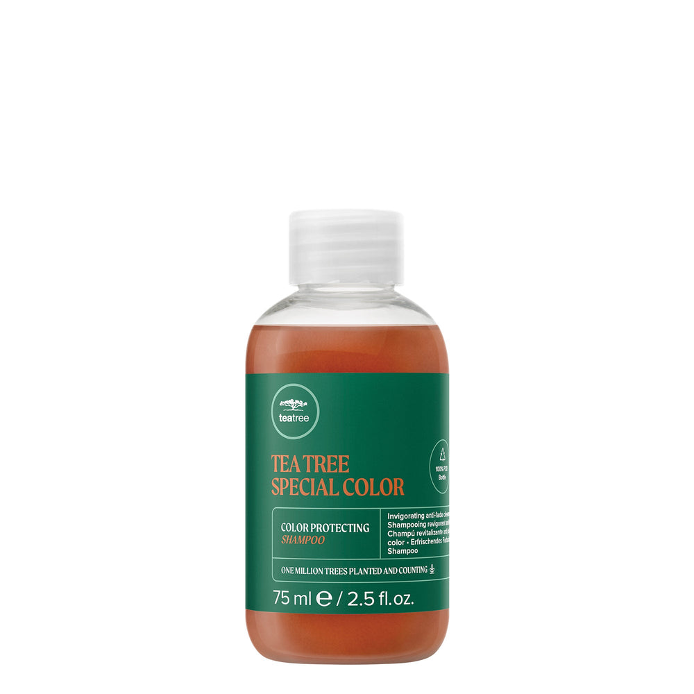 
                  
                    Tea Tree Special Color Shampoo
                  
                