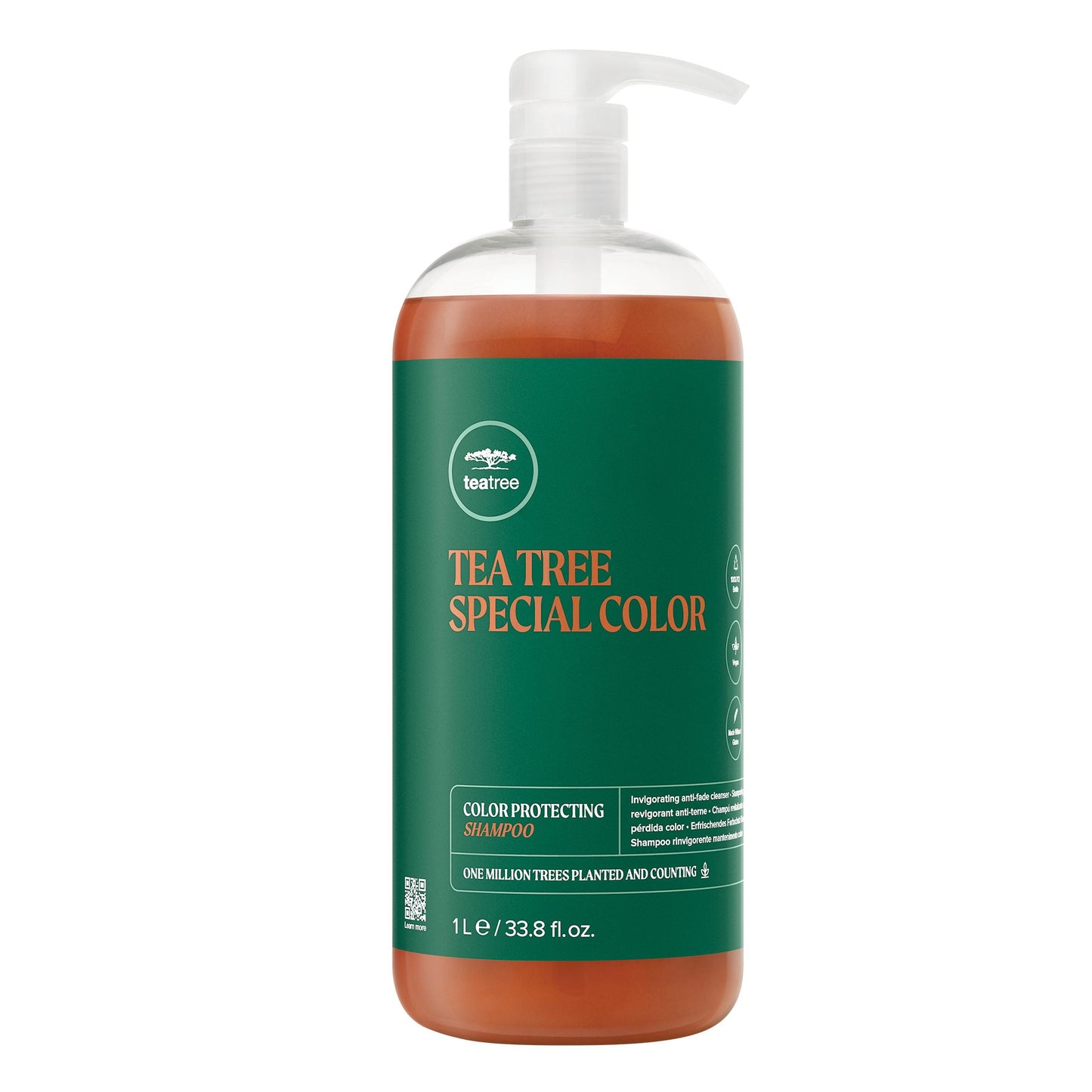 
                  
                    Tea Tree Special Color Shampoo
                  
                