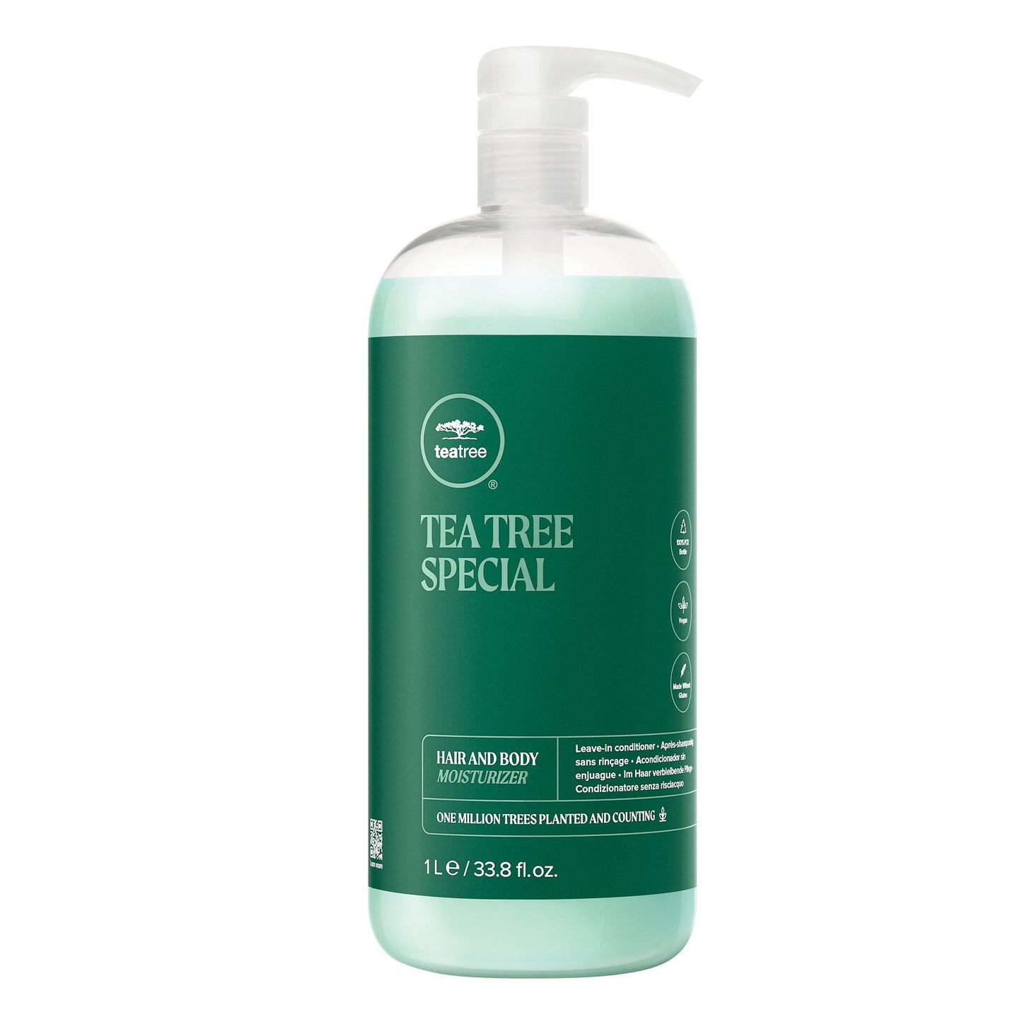 
                  
                    Tea Tree Hair and Body Moisturizer Leave-In Conditioner
                  
                