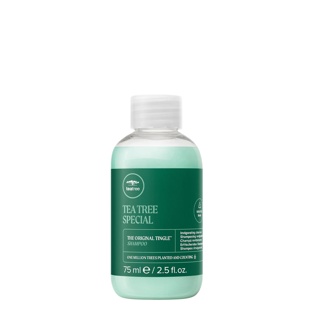 
                  
                    Tea Tree Special Shampoo
                  
                