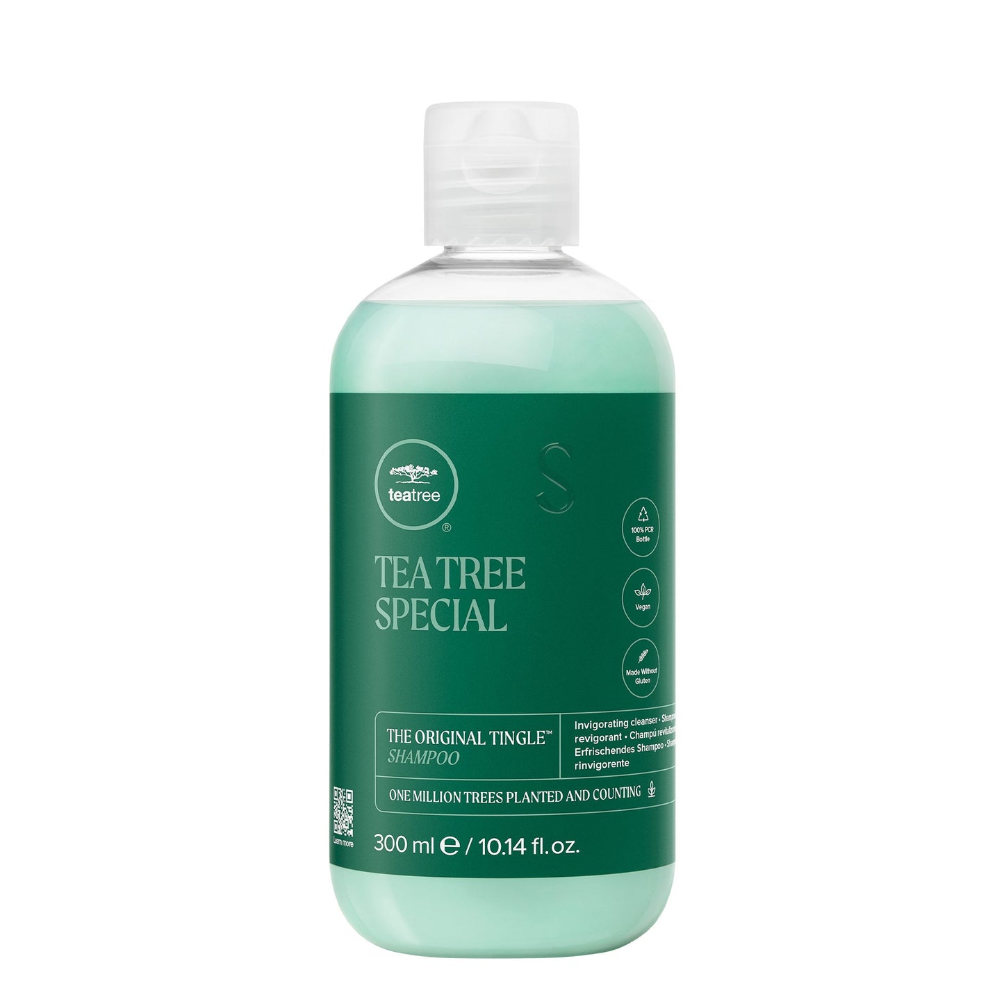 
                  
                    Tea Tree Special Shampoo
                  
                
