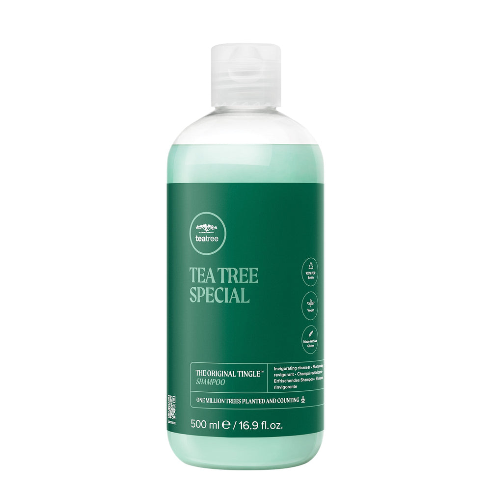 
                  
                    Tea Tree Special Shampoo
                  
                