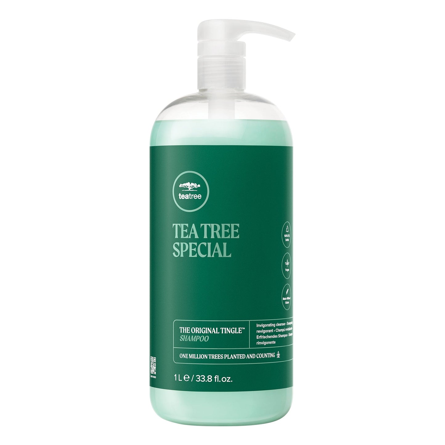 
                  
                    Tea Tree Special Shampoo
                  
                