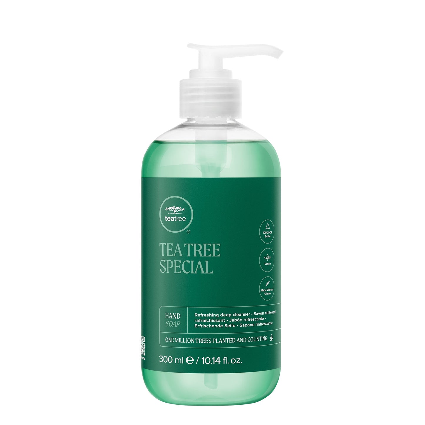 
                  
                    Tea Tree Liquid Hand Soap
                  
                