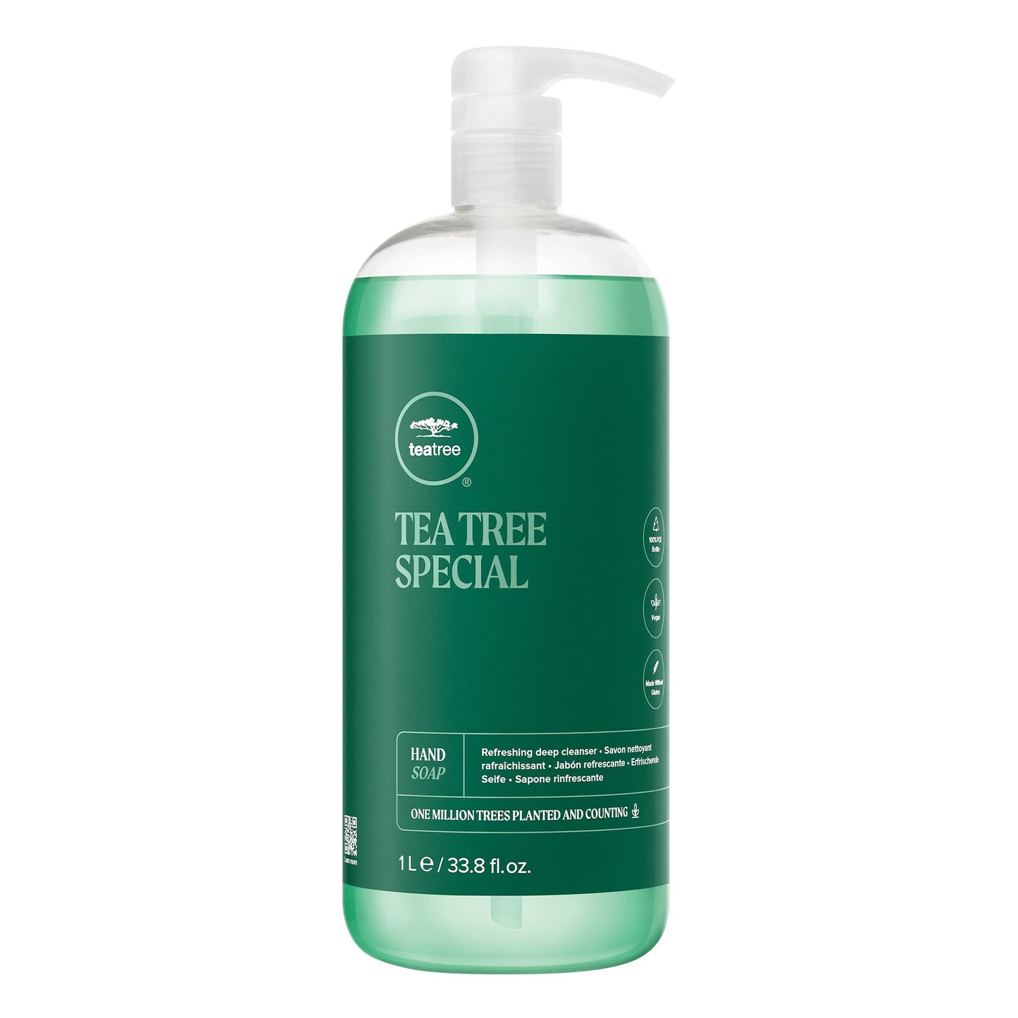 
                  
                    Tea Tree Liquid Hand Soap
                  
                