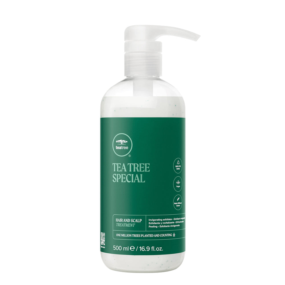 
                  
                    Tea Tree Hair and Scalp Treatment
                  
                