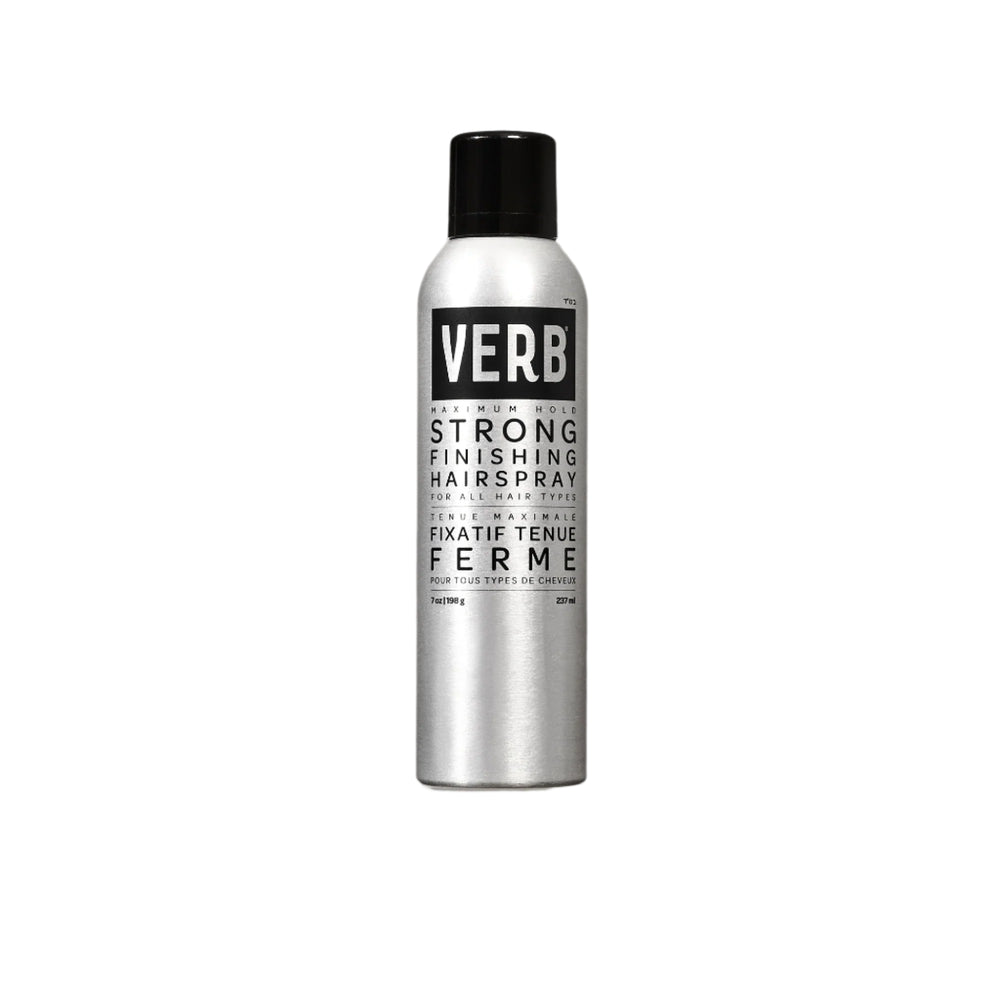 Strong Finishing Hairspray