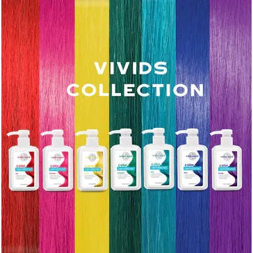 Color + Clenditioner Vivids