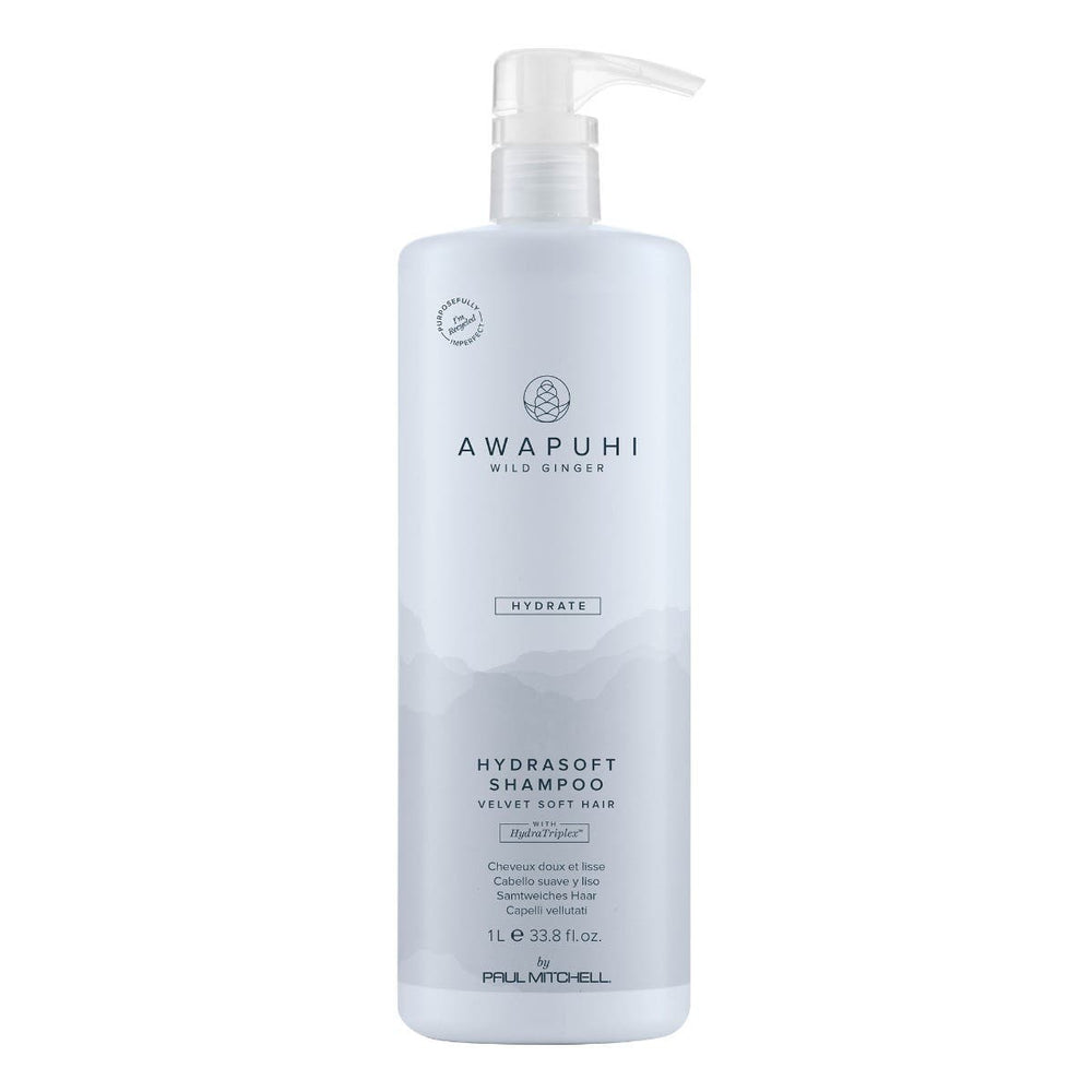
                  
                    Awapuhi HydraSoft Shampoo
                  
                