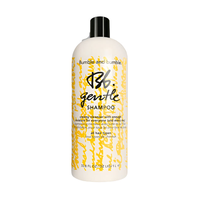 
                  
                    Gentle Shampoo
                  
                