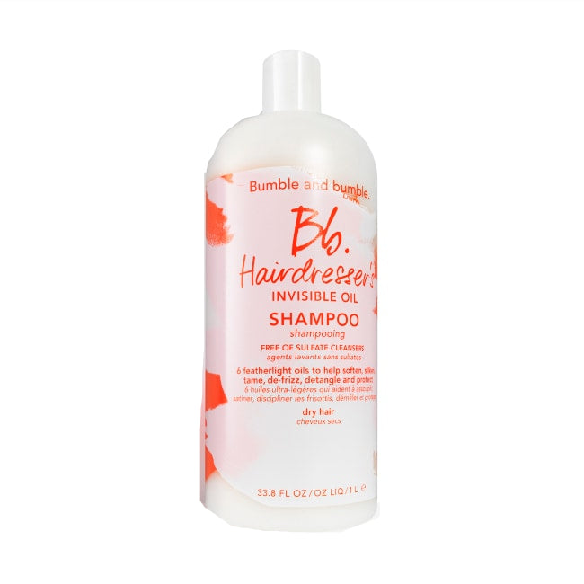 
                  
                    Hairdresser's Invisible Oil Hydrating Shampoo
                  
                