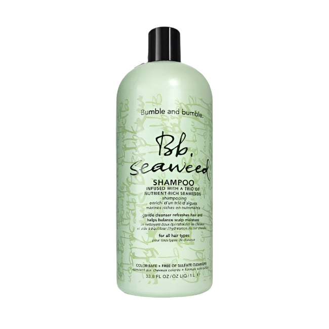 
                  
                    Seaweed Nourishing Shampoo
                  
                