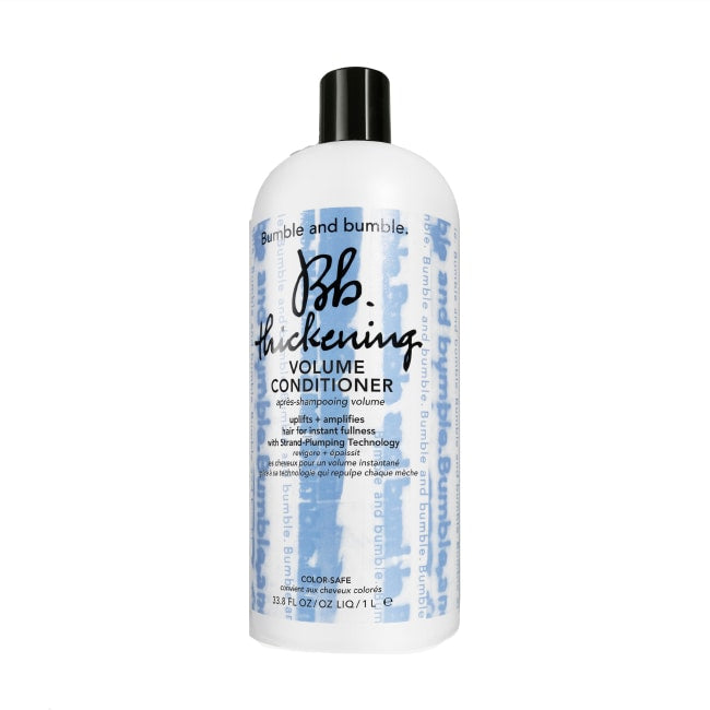 
                  
                    Thickening Volume Conditioner
                  
                