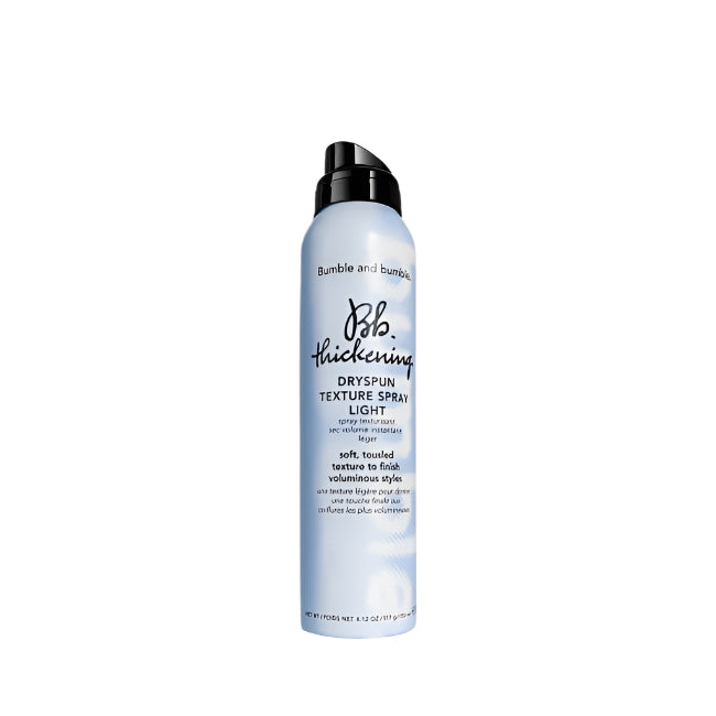 Thickening Dryspun Texture Spray Light