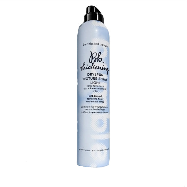 
                  
                    Thickening Dryspun Texture Spray Light
                  
                