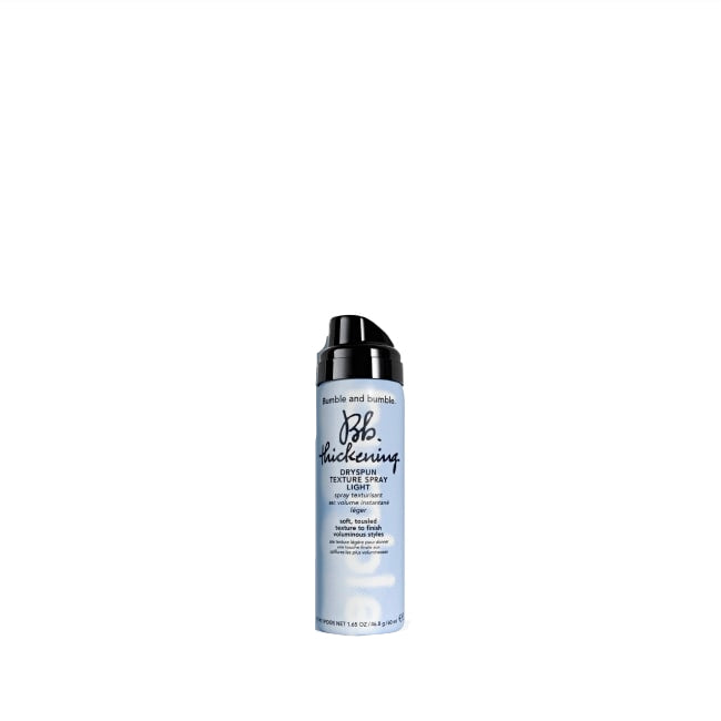 
                  
                    Thickening Dryspun Texture Spray Light
                  
                