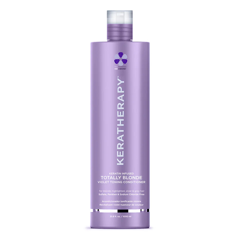 
                  
                    Totally Blonde Violet Toning Conditioner
                  
                